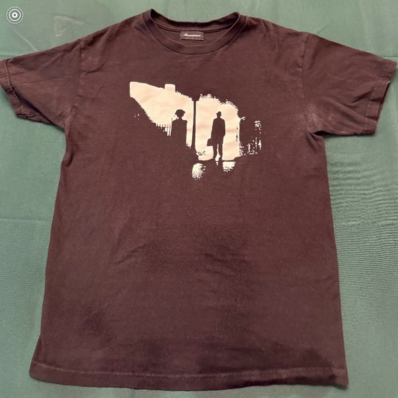 Othr Black Silhouette Graphic Tee - Picture 2 of 3